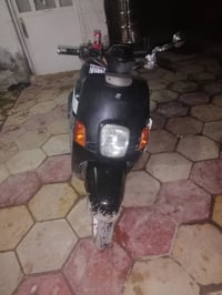 دراجة بوليس • بابل الشوملي • كفرات جديدة