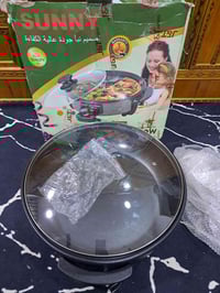 فرن كهربائي • كبير • معجنات بيتزا