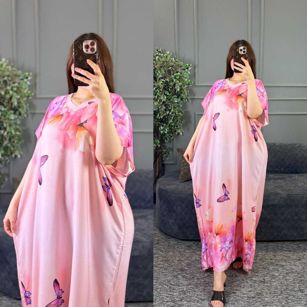 #القطعه 7 الاف
#قطعتين 13 الف
#ثلاث قطع 19 الف
❌توفر من جديد ❌

دشداشة ایروبین كلوش

(تلبس من وزن (40 الى وزن 90 ) كيلو 

مشكل الوان مشكل موديلات مشكل نقشات 

يابة كسرنة السوك 

خياطة

سعر 7 الاف 

سعر الدرزن 65،000

الدرزن 12 قطعه

تعاليقكم تهمني 📣

الي يخلص ميتوفر بعد لن قماش ويخلص ❌📣 بغداد, العراق


**إذا كنت صاحب هذا الإعلان وتريد حذفه لأي سبب، رجاءا أرسل رسالة إلى الدعم الفني**