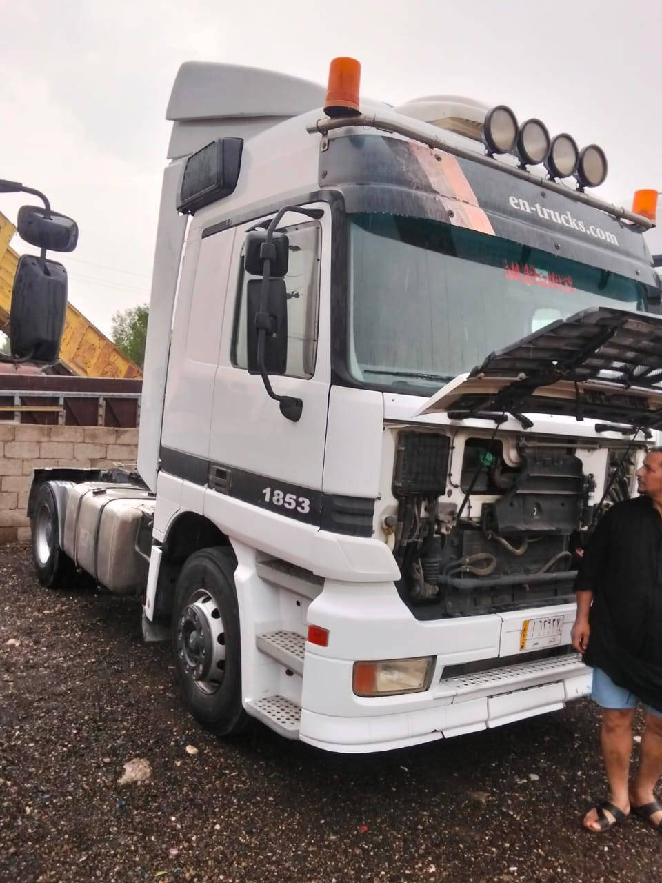 السلام عليكم اكتروس للبيع 1853 راس وعربانه تريد بس العربانه أو الراس عادي تفاصيل أكثر يم راعي السياره إني مكلف بالنشر
*********** بي واتساب 
***********
