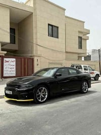 دوج جارجر للبيع موديل 2021 جيتي GT ‏Super Track Pack شفتات ستيرن كشنات...