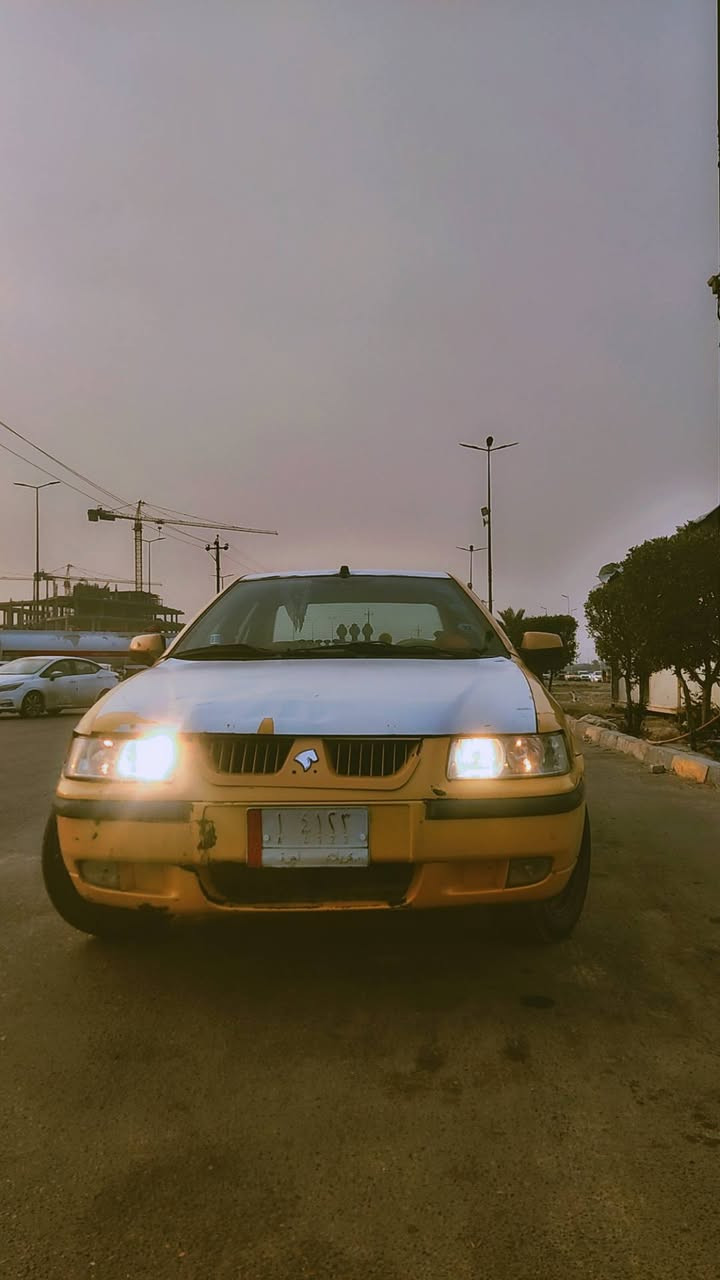 سلام عليكم سياره سمند للبيع موديل 11 رقم مميز كربلاء. راعيه بكربله تحويل ثثاني يوم مكاني بغداد جسر ديالئ جديد كهربائيات كله شغاله عوزه شوي ترديب سعره23 اي غرامه تطلع عليه ينزل من سعرهه تاخذ مصفر خاص مموجود *********** واتس وبلخدمه ❤️
