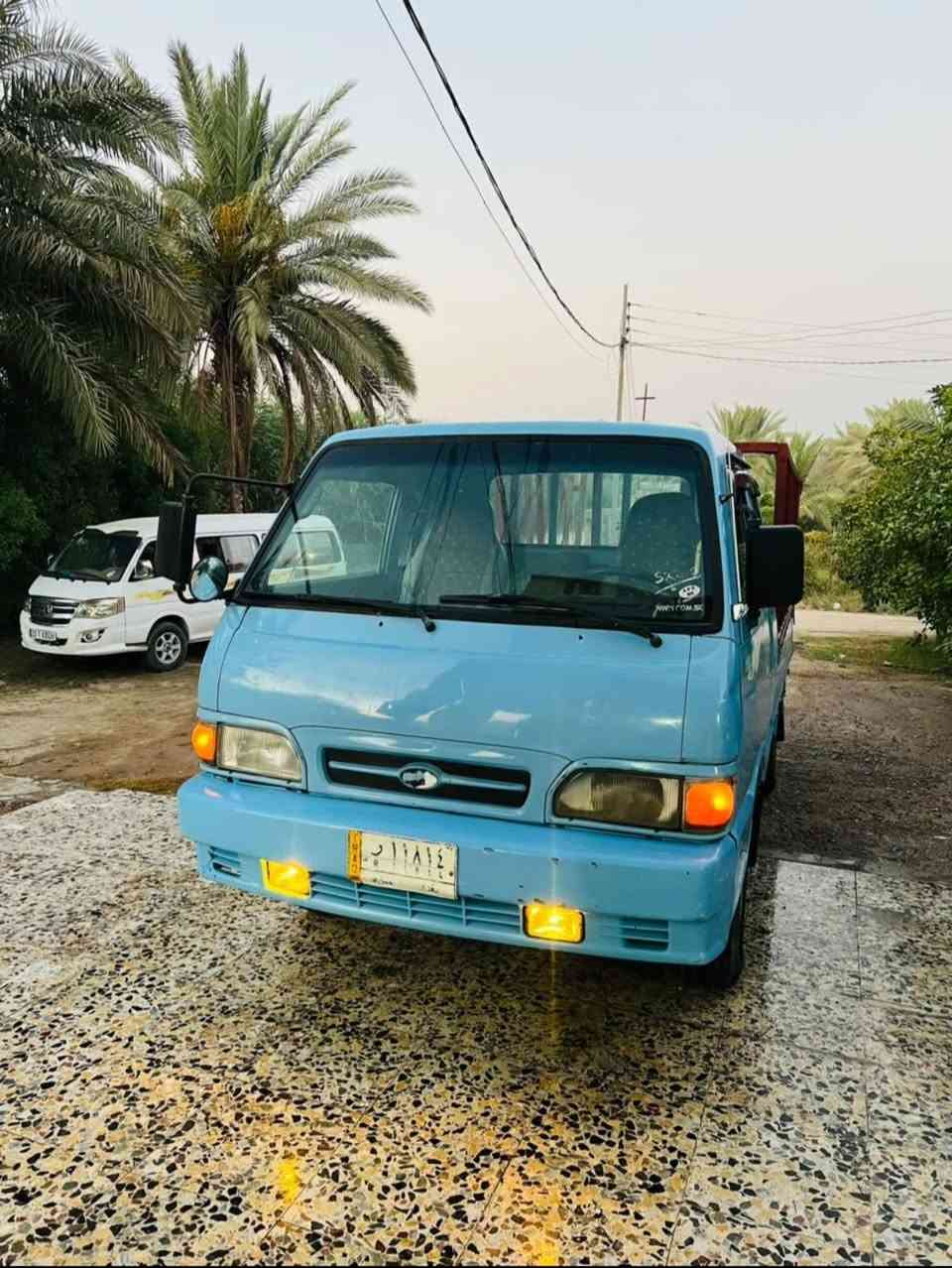كيا بنكو موديل 95 رقم بغداد سبعه جنكال سياره بلاديه لا صبغ ولاضربه مكينه وكير وكسل وشاصي  ورقم شاصي مكفولات كهربائيات شغاله سياره جاهزه سعر //58// الاتصال *********** مكاني بابل المسيب
