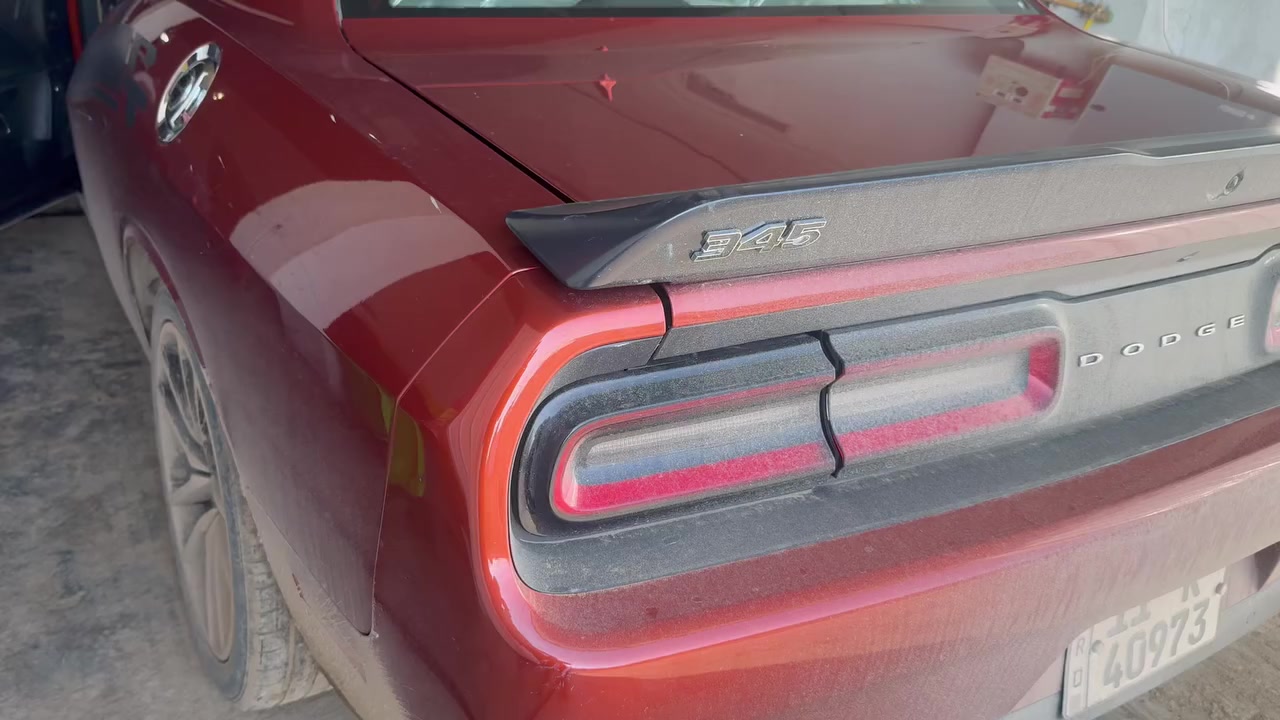 Dodge challenger 2023 
اضافة بصمات جديده مع طريقة البرمجه
***********
