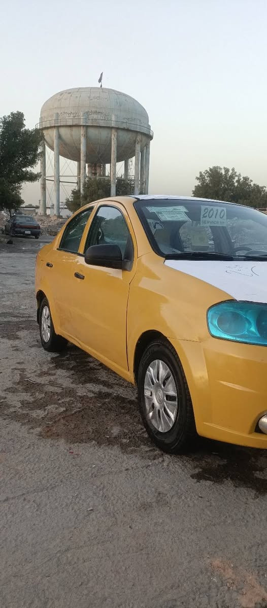 أفيو 10 مفتوح
مصبوغه احزام بيها ضربه بالكدام فقط 
كير حدادية مكينه كهربائيات جاهزة 
رقم نجف سنويه ل28 
مصفره من كلشي مكان السياره نجف 
***********
32 وبيه مجال شراي يتصل
