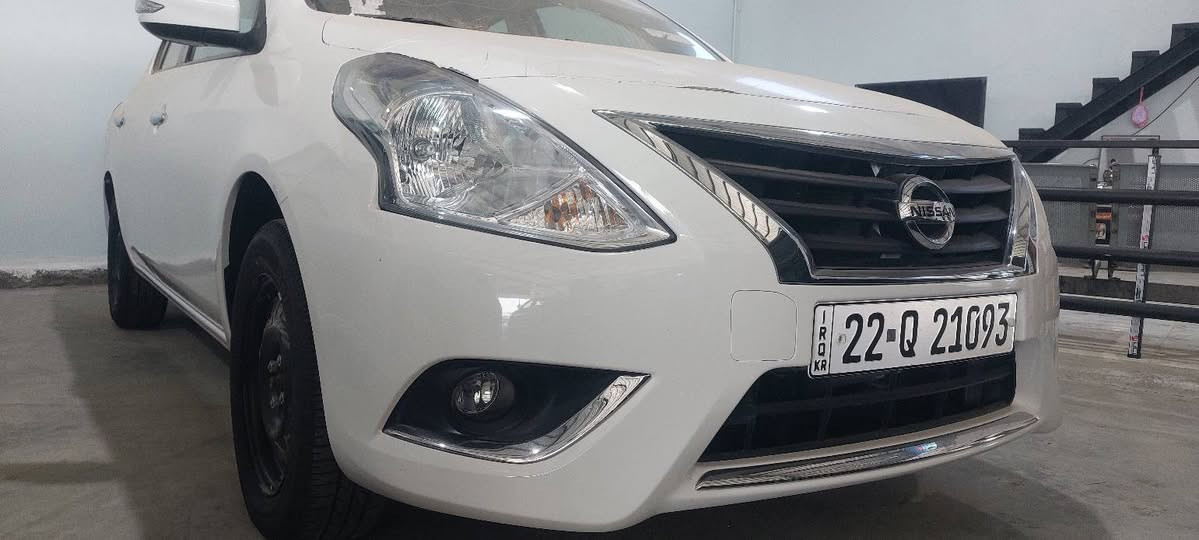 سلام عليكم نيسان سني رقم أربيل موديل ٢٥ زيرووو سعر ١٣٥
***********
