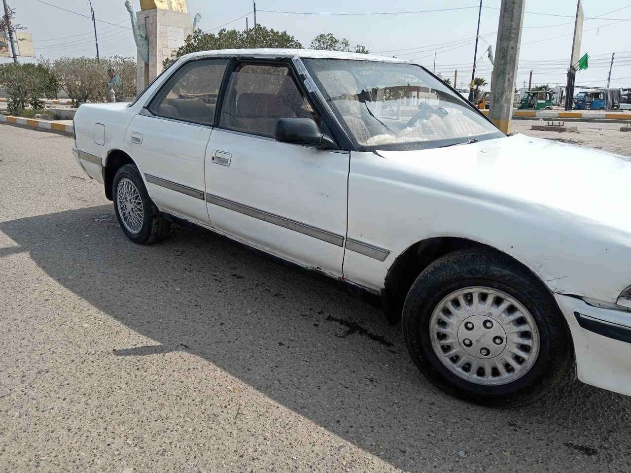 يالله. السعر ٢٠
كفاله كص ونقل وضربه

مكينه وكير ونجي جدد

رقم انبار ألماني

راعيه بكربله وعندي مستمسكاته بس رقمه مقلق ابيع بدون تحولي

سياره خير من الله ناعمه بشكل

حداديه وتخم تاير بجيس

السعر ٢٠ بلاش

ناصريه غراف واتساب ***********
