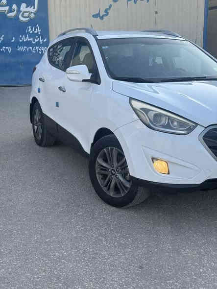 السلام عليكم
_________________
توسان 2015 خليجي
رقم بغداد دولي الجديد 
سنويه 2030بسمي هزه ماساقطه 
سياره جديده جدا
مكفولة من الصبغ والتبديل كفالة 
 مكينة 2000دوش 
 سيارة جاهزة تبريد تدفئة تخم تاير 
وصدر كلة جاهز
موصفات التوسان معروفه
تبريد قطعتين ثلج 
كامره
شاشه
حساس
اشاير مري 
السعر 160 وبيه مجال حك الجيه فقط
تصال او واتساب ***********
اتصال ***********
————————————
