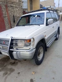 باجيرو • ١٩٩٧ • محرك ٣٠٠٠