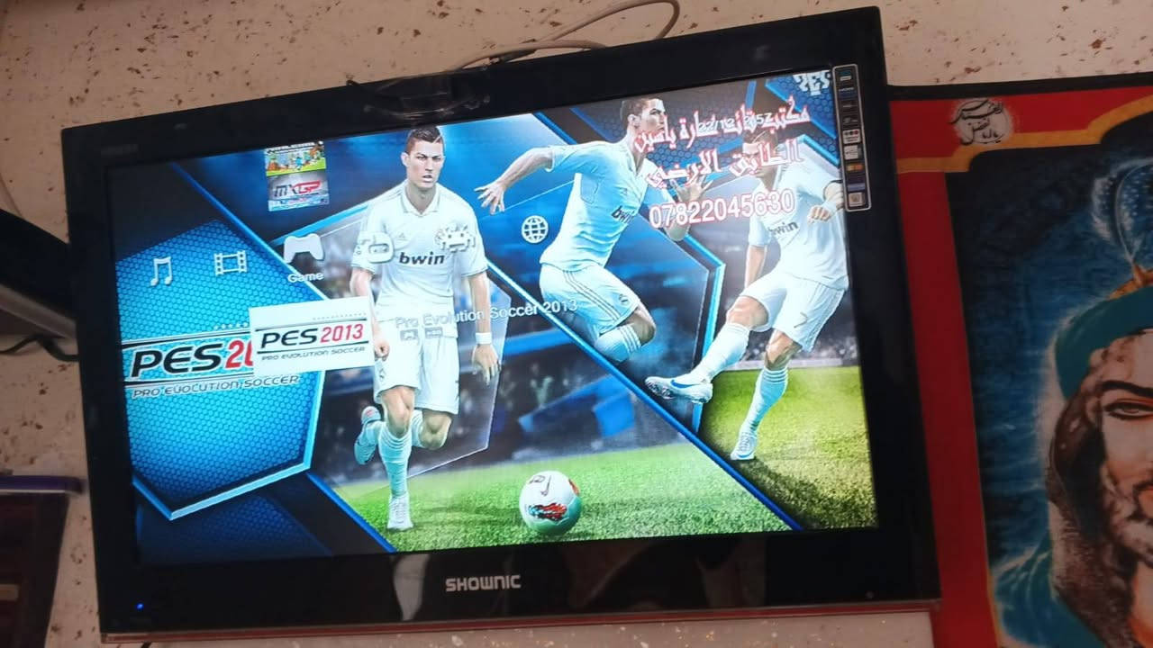 السلام عليكم 
 عندي جهاز  PlayStation 3 Slim للبيع
الجهاز نظيف ويشتغل 100%، ويا 2 يدات، وجميع الأسلاك،  محمل ٤ لعبات  وما بي أي مشكلة. السعر 175قابل للتفاوض


**إذا كنت صاحب هذا الإعلان وتريد حذفه لأي سبب، رجاءا أرسل رسالة إلى الدعم الفني**