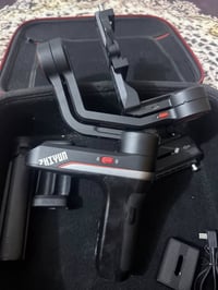 Zhiyun Weebill S • 3 محاور • البصره الزبير