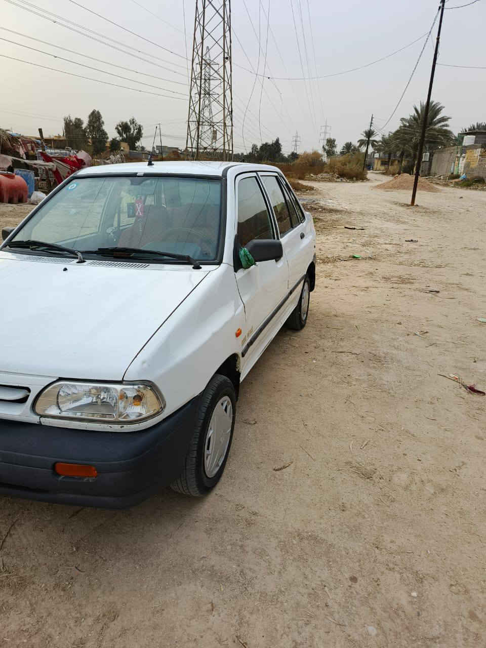 #مكلف_بالنشر_اتصل_براعيها
للبيع سايبه موديل 2011 رقم بابل لون ابيض سياره جديده وجاهزة من كل النواحي تحويل بأي يوم يعجبك المكان كربلاء قرب السيطرة الابراهيمية السعر 35 وبيها مجال للطيبين للاستفسار الاتصال على الرقم ‏‪0781 159 9658‬‏ أبو احمد
