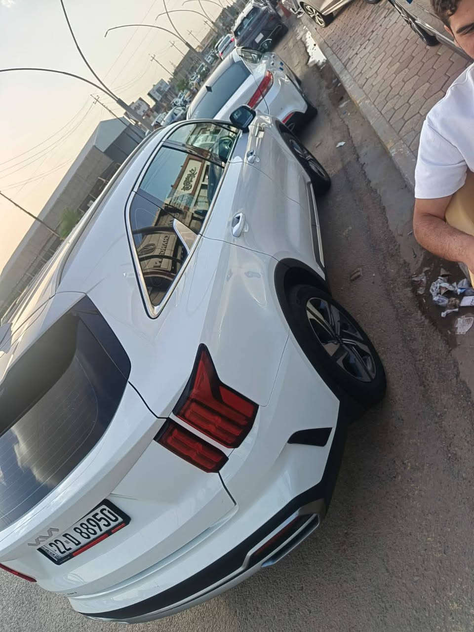 يابه سلام عليكم وين جنايه وجماعت جديد سورنتو 2023 خليجي كفاله عامه فول ما عده فتحه رقم أربيل رقم مميز حلو سعر وتفاصيل أكثر اتصال ع رقم مكان سياره الانبار


**إذا كنت صاحب هذا الإعلان وتريد حذفه لأي سبب، رجاءا أرسل رسالة إلى الدعم الفني**