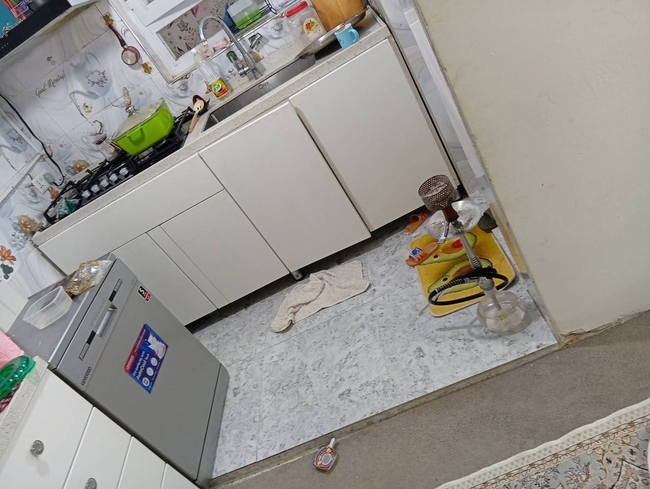 كاونتر كامل ملحق طباخ البيع


**إذا كنت صاحب هذا الإعلان وتريد حذفه لأي سبب، رجاءا أرسل رسالة إلى الدعم الفني**