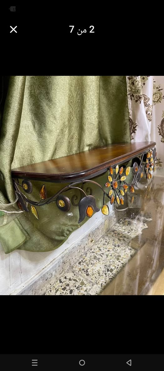 وتطعيم وجه خشبي قياس ٦٠ والمرايا ٦٠ نضافه فوول تحفه جميله...


**إذا كنت صاحب هذا الإعلان وتريد حذفه لأي سبب، رجاءا أرسل رسالة إلى الدعم الفني**