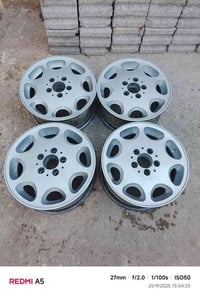 تخم ويل مارسدس حجم 16البيع 07819622427