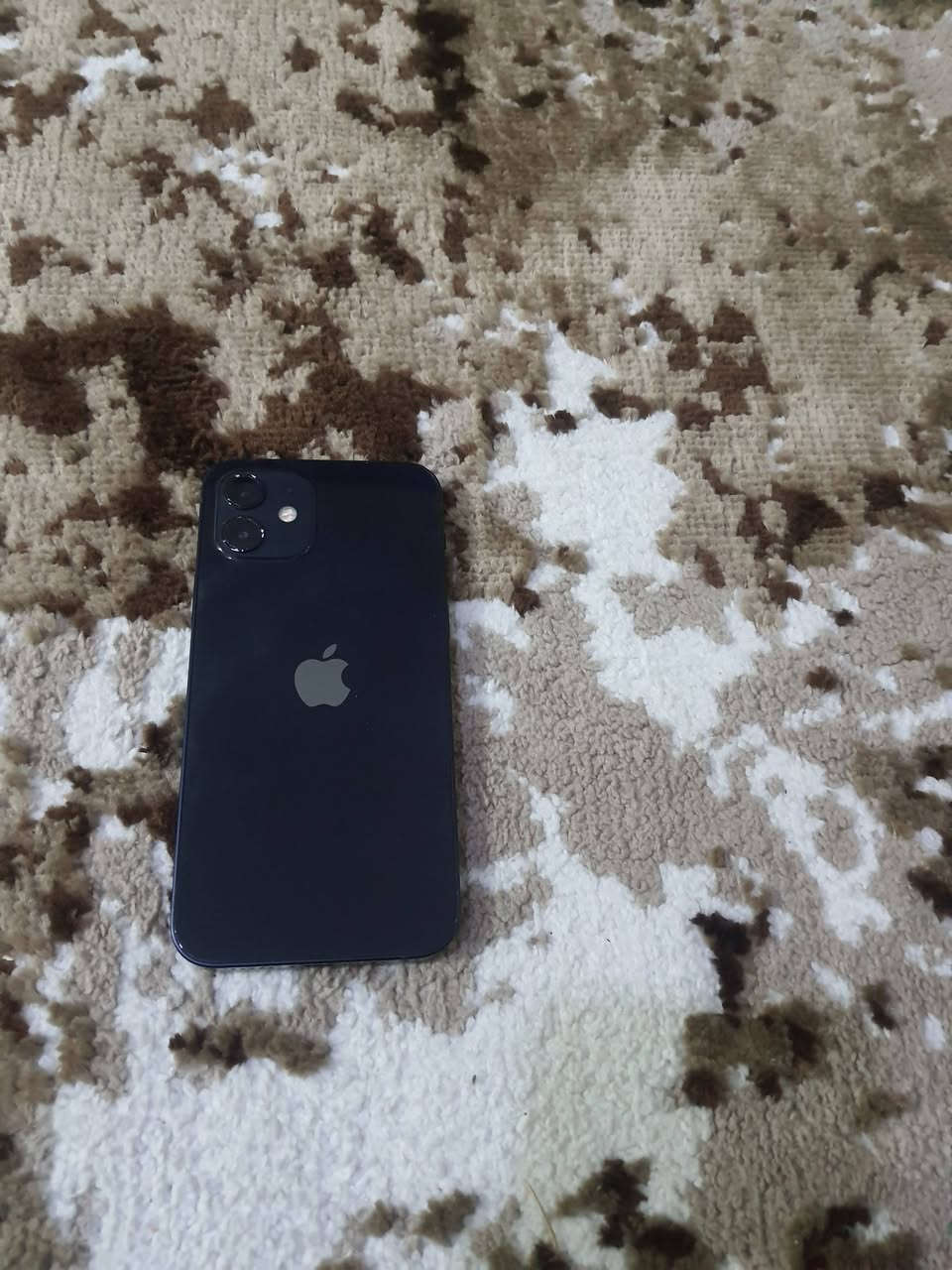 ايفون ١٢ عادي ذاكره ١٢٨ دبل خط جهاز نضيف كلشي مامبدل بي سعره ٢٧٥ الف نهايته نهايته شراي يتصل *********** او واتساب مكاني بغداد الكرخ
