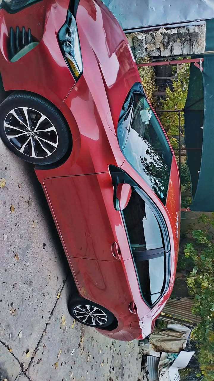 كورلا 2017 للبيع # مبدل قطعتين 
مواصفات نص فول بكاني جانب ايسر الموصل 
للاستفسار  *********** # ***********
