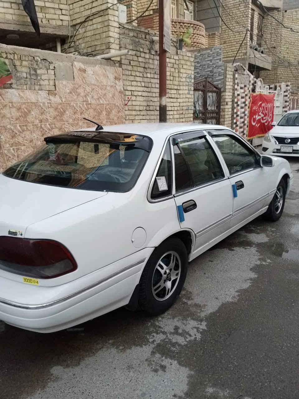 السلام عليكم دايو فراشة موديل 97 مكينة كير مكفولات كير اوتوماتيك صدر امامي خلفي جديد تبريد شغال تخم تأير باتري جديد السيارة مكفولة من ضربة السيارة مصبوغة جمالية صبغ حراري السيارة كهربائياتهة شغالة جاهزة السيارة مابيهة أي نقص السيارة بأ اسمي تحويل ثاني يوم السنوية لغاية 30 رقم بغداد انكليزي السعر 38 وبيهة مجال حك الجية العنوان بغداد البلديات رقم الهاتف ***********
