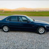 بي ام دبليو 520 • موديل ٩٢ • سليمانية