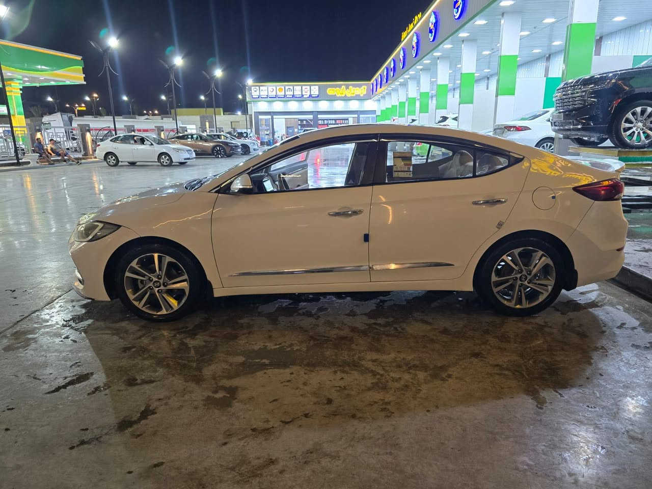 سلام عليكم النترا موديل 19محرك 2000دوش سعر 150وبيهة مجال ***********
