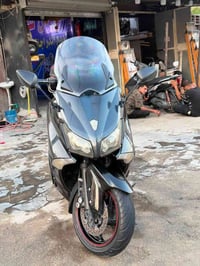 TMAX 530 2014 مكفولة كفالة عامة ماشيه ٢٣ الف   لاستفسار 07728866200   ...
