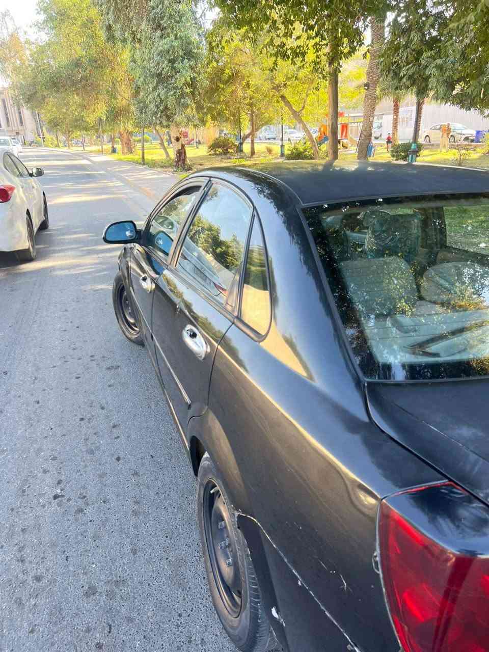 السلام عليكم ورحمه الله وبركاته....
للبيع سياره ساسوكي اوبترا موديل 2008 سنويه وهزه بعده مصاقطه جديده شرط التحويل رقم انكليزي الجديد  باسمي تحويل وين متحب بنفس اليوم ..
🔴كير ومحرك وتبريد بشرط كفاله . صدرها  درايم شفتات تايرات كله جديد  بس المشط ستيرن ينضح دهن ..
دواخل السياره جديده شاشه وكامره الكهربائيات كلهن شغاله وعالبلاد لاجطل ولا شي ..
بيه ضربه بسيطه بالجاملغ الخلفي بس 
 والقماره والبنيد والجنطه جراد عايفه عالبلاد مصابغه شوفه عينك السياره احلى من الصور الله شاهد كلش حلوه ونظيفه ومتعوب عليه كلشي اصلي بالعافيه عالياخذة ....كلشي كاتبلك بامانه اتصل وتددلل ..
مكلف بالنشر .
مكانه بغداد الصبح بالمنصور والضهر وره ابوغريب الزيتون .
***********
*********** بغداد, العراق
