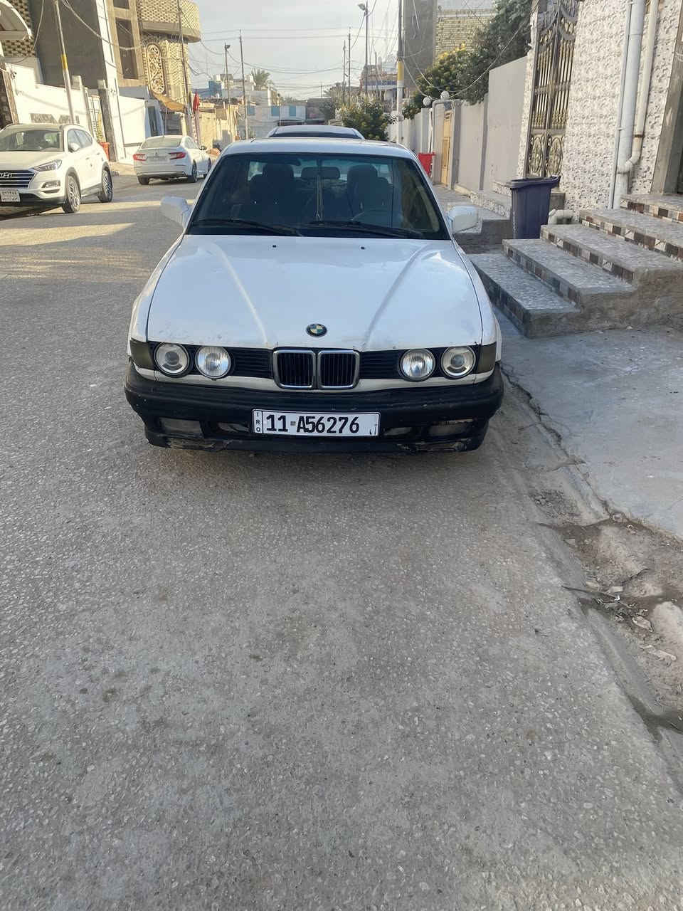 سياره بي ام 
محرك بطه رقم ألماني جديد 
السياره باسمي 
السعر 40 ورقه
الشراب يتواصل على الخاص وتساب 
***********
