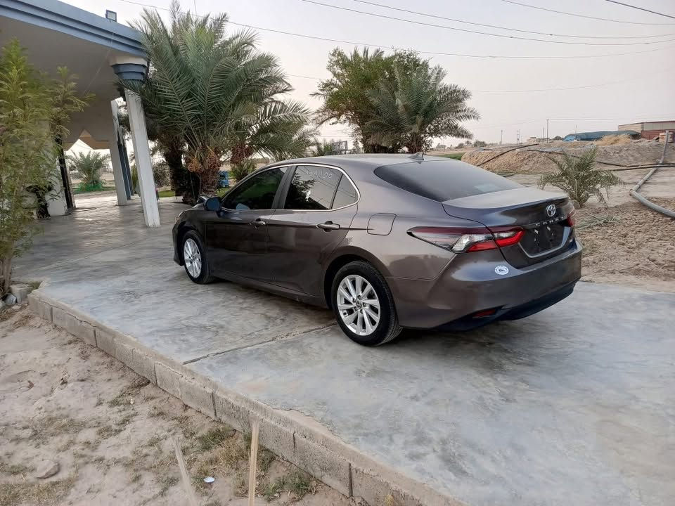 كامري LE 2024امريكي رقم صلاح الدين معوقين وكاله عامه باقي سنتين  ضرر قطعه فقط بنيد مبدل  بلادي ماشيه 33الف 
***********
