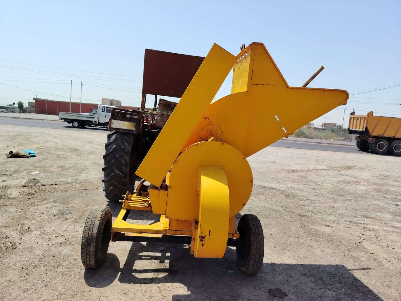 السلام عليكم عنتر او كاروضه موديل 2024 رقم او سنويه بدون تحويل مكينه جاهزه عله اخر عبايه ***********
