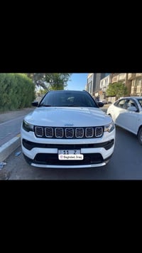 جيب كومبارس موديل 2023 دخول جديد  مواصفات السيارة لمتد حادثه كلش بسيط ...