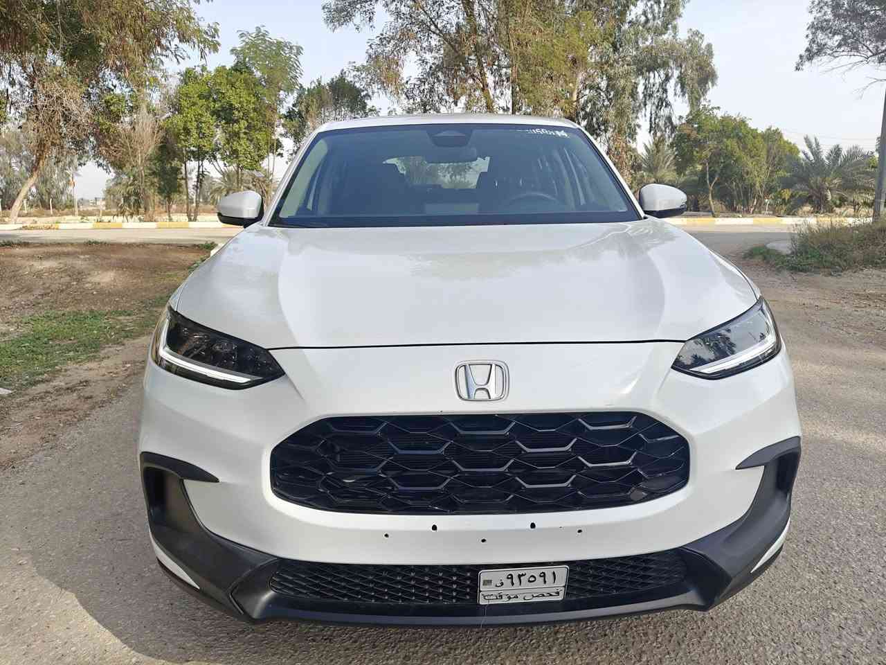 هوندا 2024 - كلين تايتل
المواصفات:
   بصمة تشغيل
   قيادة آلية وتحديد مسار
   أوتو هولد
   فرامل يد إلكترونية (بصمة)
   رادار وتوقف ذاتي
   كاميرا 360 درجة
   المحرك: 2000 سي سي تنفس طبيعي
   المسافة المقطوعة: 7000 ميل تقريباً
   السعر: 162 (قابل للتفاوض)
للإتصال: [*********** / ***********]####
