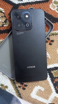 موبايل هونرX6b ذاكره128اخو جديد تجي تفحصه ياله تاخذه  و بي فطر حفيف ما...