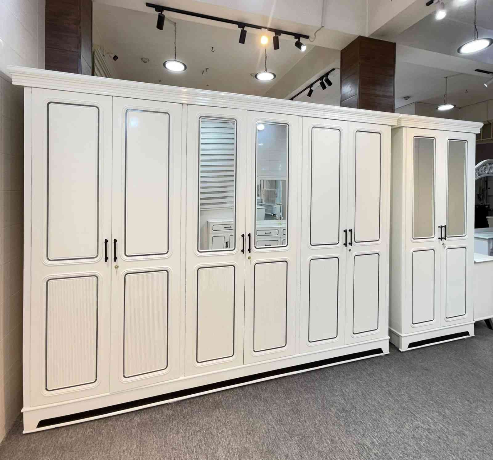 إحنا نؤمن إن الصناعة العراقية عنوان للجودة والقوة والتحمل 
وشغلنا أكبر دليل — متانة.. أناقة.. وفخامة تليق بذوقك الراقي.
موديل توليب 
 السعر؟؟  مليونين و900 شامل اجور النقل والشد لجميع المحافظات 
 للطلب والاستفسار واتساب: ***********
لا نتعامل بالتقليد نهائياً — ثقتكم مسؤوليتنا 🌟
