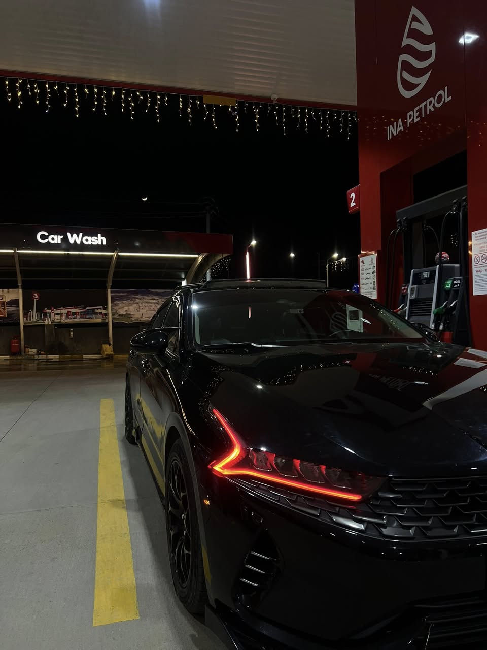 K5 
موديل 23
امريكي 1600t
الفئه EX 
فول مواصفات معروفه مواصفات 
السياره ماشيه 79 الف كيلو 
السياره معدل عليه لدات داخليه حاجب متغير امامي دمام صوت كت لحايه خارجي كامل سستم كاربون فايبر داخلي

حادثه خلفي 4 قطع بدون لغود بدون شواصي قبغ جنطه جاملغات خلفيه ثنين وباب خلفي بدون دواخل 

السياره نظيفه ومصروف عليها رقم بغداد باسمي

للتواصل ***********
يوجد واتساب 

فقط بيع بدون مراوس

السعر ١٧٥
