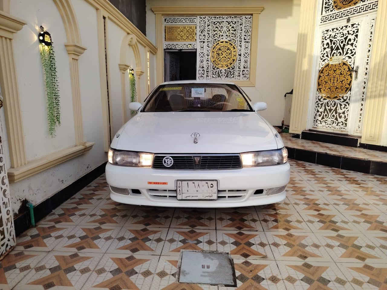 كرسته نفخ الون ابيظ مديل ٩٥ مكفول كصه ونقل جثه وضربه وعيب الشرعي وتبديل وخياس و نجار شرط الفحص مكينه واكير ونجي حداديه تخم تاير تبريد ثلج سنتر لوك كشنات كهرباي مرايات شفط كهرباي كلهه شقاله سياره كله على البلاد دواخل بل كارتون رقم البصره مشروع وطني تحويل باي محافضه تحويل ثاني راعيهه جاري سعر ٦٨ الاتصال على الرقم *********** العنوان البصره
