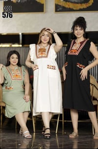 دشاديش رمضانية • قماش كشمير • كوزمتك ناز