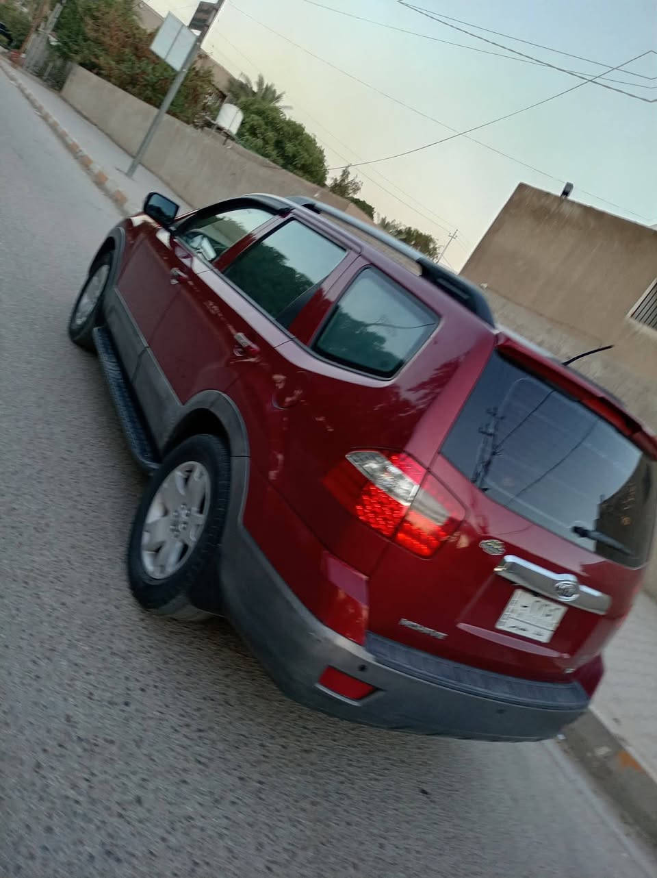 💥للبيع أو المراوس – مهافي موديل 2009 خليجي فل مواصفات 🔥
إذا تبحث عن سيارة نظيفة؟؟
🚗 مهافي موديل 2009 – خليجي
✅ فل مواصفات
✅ السيارة نظيفة جداً وجاهزة للاستخدام
✅ صبغ خارجي فقط بسبب خدوش وآثار جرادات، بدون أي ضربات أو حوادث
✅ الداخل أصلي وما بيه أي صبغ أو تبديل
✅ المحرك، الجير، والتبريد بحالة ممتازة، وما تحتاج أي مصروف
🔄 ترهم بيع أو مراوس مع الفرق المناسب.
📍الموقع: الحلة
السعر :110
📞 للاستفسار: ***********
الله يرزق البايع والشاري.
