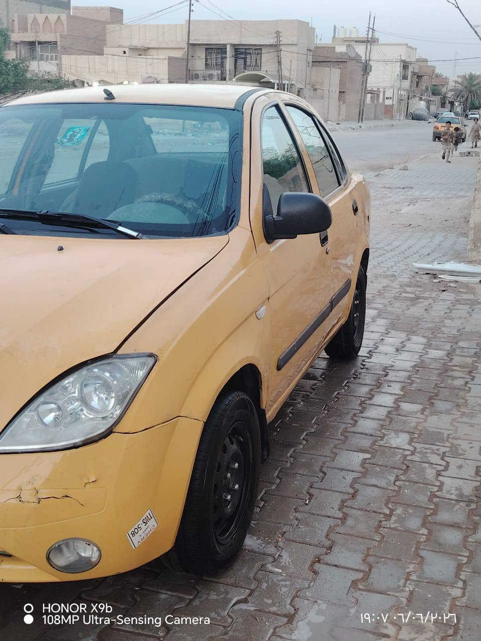 السلام عليكم سياره تايبا موديل 14رقم بغداد سياره مكفوله شوفت عينك راعيها متوفي المكان كربلاء ‏‪السعر17ورقه
‏‪0771 176 0157‬‏

