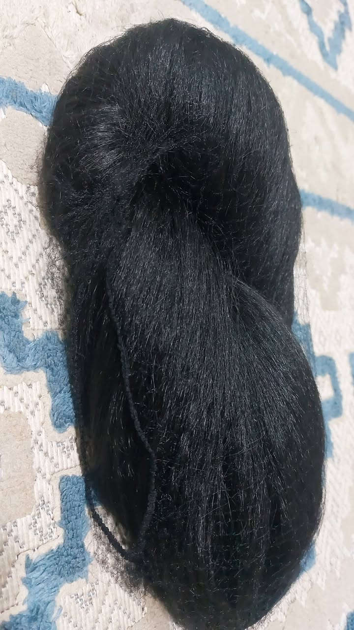 باروكة شعر الياف كثيفه جدا جدا طوله 70سم سواد فاحم أعلى سعر ابيع


**إذا كنت صاحب هذا الإعلان وتريد حذفه لأي سبب، رجاءا أرسل رسالة إلى الدعم الفني**