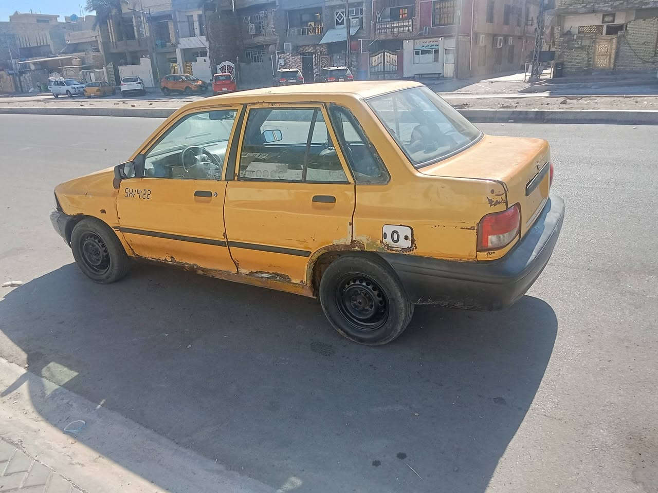 سايبه موديل 12 مكينه بل كارتون كير وشواصي مكفولات سنويه عظم عاج سنساخ مكان بغداد  مدينه بدون راعي رقم احمر سعر ***********
