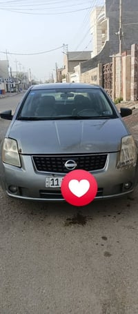 سنترا ٢٠٠٨ • تسريب زيت خفيف • الرمادي