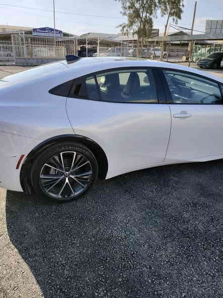 تويوتا بريوس ٢٠٢٣
هيترات جلد
 وتحكمات كراسي الاربعه
 وتبريد
 وبنوراما 
وكاميرات ٣٦٠ درجه دوران ٥ كاميرات
 بدون اي ضرر داخلي
 مرقمه بغداد 
لايتات زينون
صندوق كهرباء
رادارات جانبيه
رادار امامي 
بصمه هاند بريك كهربائيه
اوتو بارك
تحديد مسار 
سقف زجاج بانوراما
ويل كب
حساسات تجاوز بالمرايا 
بصمه دخول ذكي
عند فتح اي باب تتوقف السياره تلقائيا
السعر 195
للتواصل :
اردن: ٠٧٩٩١٠٤٨٩٠
عراق: ***********
