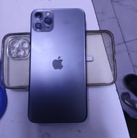 آيفون ١١ برو ماكس • ٢٥٦ • شاشة وكالة