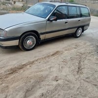 اوبل اوميكا ٩٢ استيشن رقم انبار انكليزي تحويل مباشر كيرعادي محرك ٢٠٠٠ش...