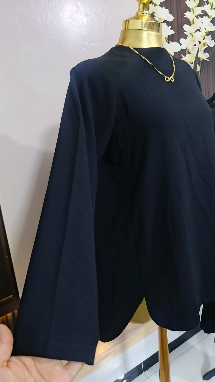 ملابس اسود مشكل بارخص الاسعار متوفر خدمه توصيل


**إذا كنت صاحب هذا الإعلان وتريد حذفه لأي سبب، رجاءا أرسل رسالة إلى الدعم الفني**