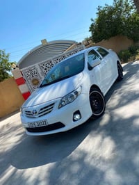 كورلا • ٢٠١٣ • رقم أربيل