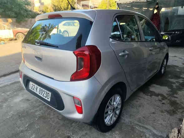 كيا بيكانتو 2023 خليجي استلام شركه
ماشيه 15 الف علئ وضع الشركه
كتلوكات الشركه وسويجات احتياط بدون استعمال
رقم اربيل اب اسمي سنويه جديده وهزه 3 سنوات
مكان السياره بغداد العامريه
السعر 124 بيها مجال شراي يتصل فقط
***********
***********
