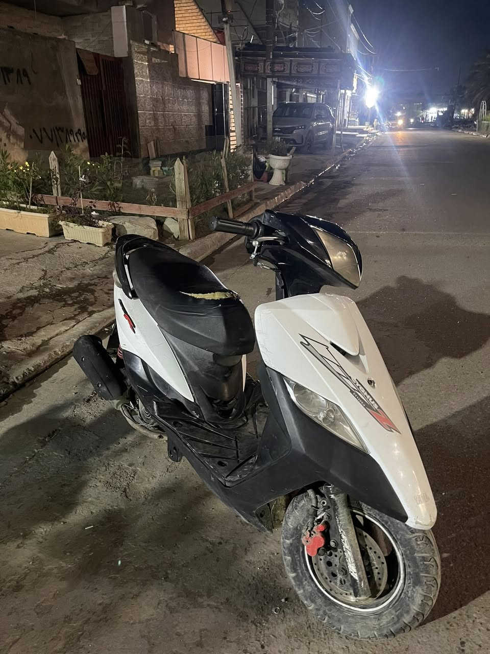 اسلام عليكم دراجه ماكس ثعلب للبيع مكاني شعله سعره ب ٤٥٠بي مجال قليل تواصل ***********
