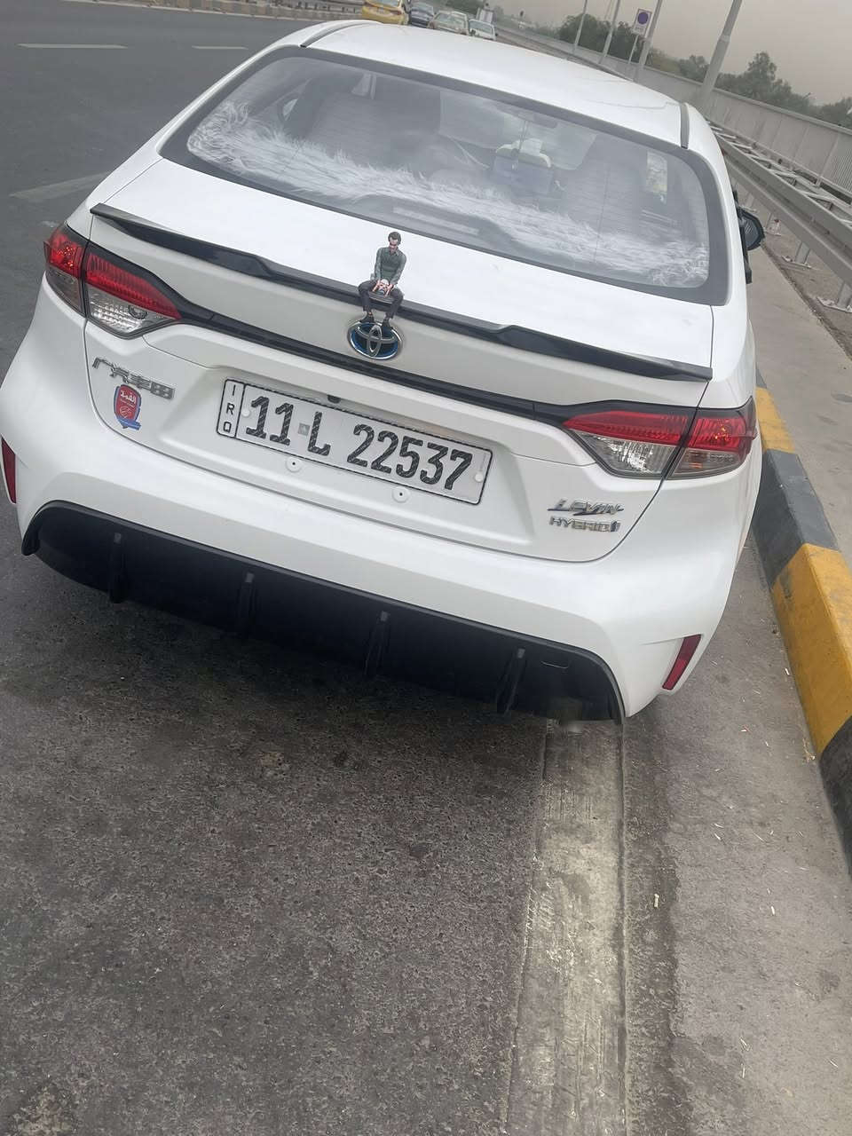 🔥
للبيع
Toyota Corolla فئة S

موديل 2024
الممشى 47 ألف فقط

المواصفات:
• محرك 1800cc اقتصادي وقوي
• فتحة سقف
• بصمة تشغيل + بصمة أبواب
• داخل جلد لون مشمشي / بيج مرتب جداً
• كشن كهربائي
• تبريد قطعتين
• شاشة وكامرة
• سيارة نظيفة جداً استخدام خفيف

السيارة ما تحتاج أي مصروف

📞 للاستفسار خاص أو اتصال
***********
